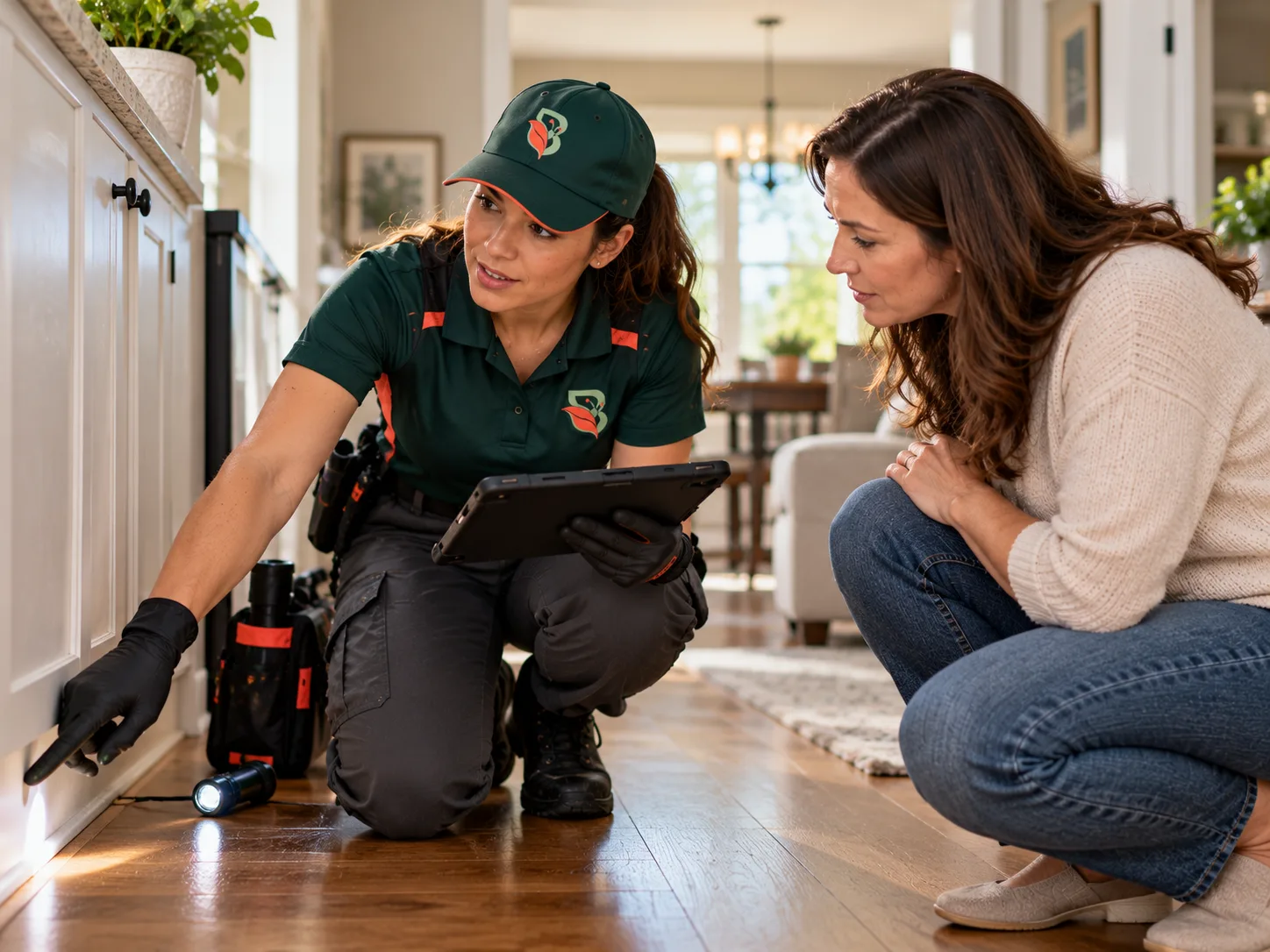 Pest Control Dell, AR FAQs